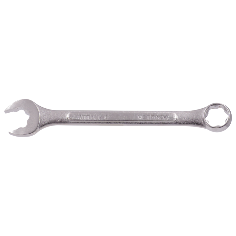 Wrench - 17 mm + 11/16"