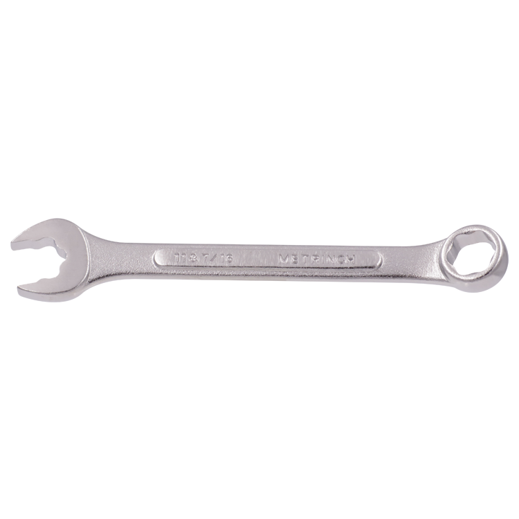 Wrench - 11 mm + 7/16"