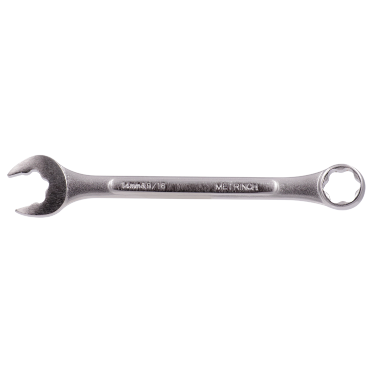 YT-0195 YATO - Wrench | combination spanner,with ratchet; 14mm | TME -  Electronic components