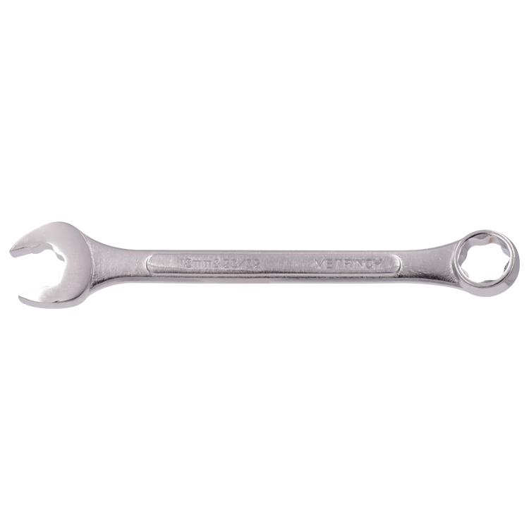 Wrench - 18 mm + 23/32"