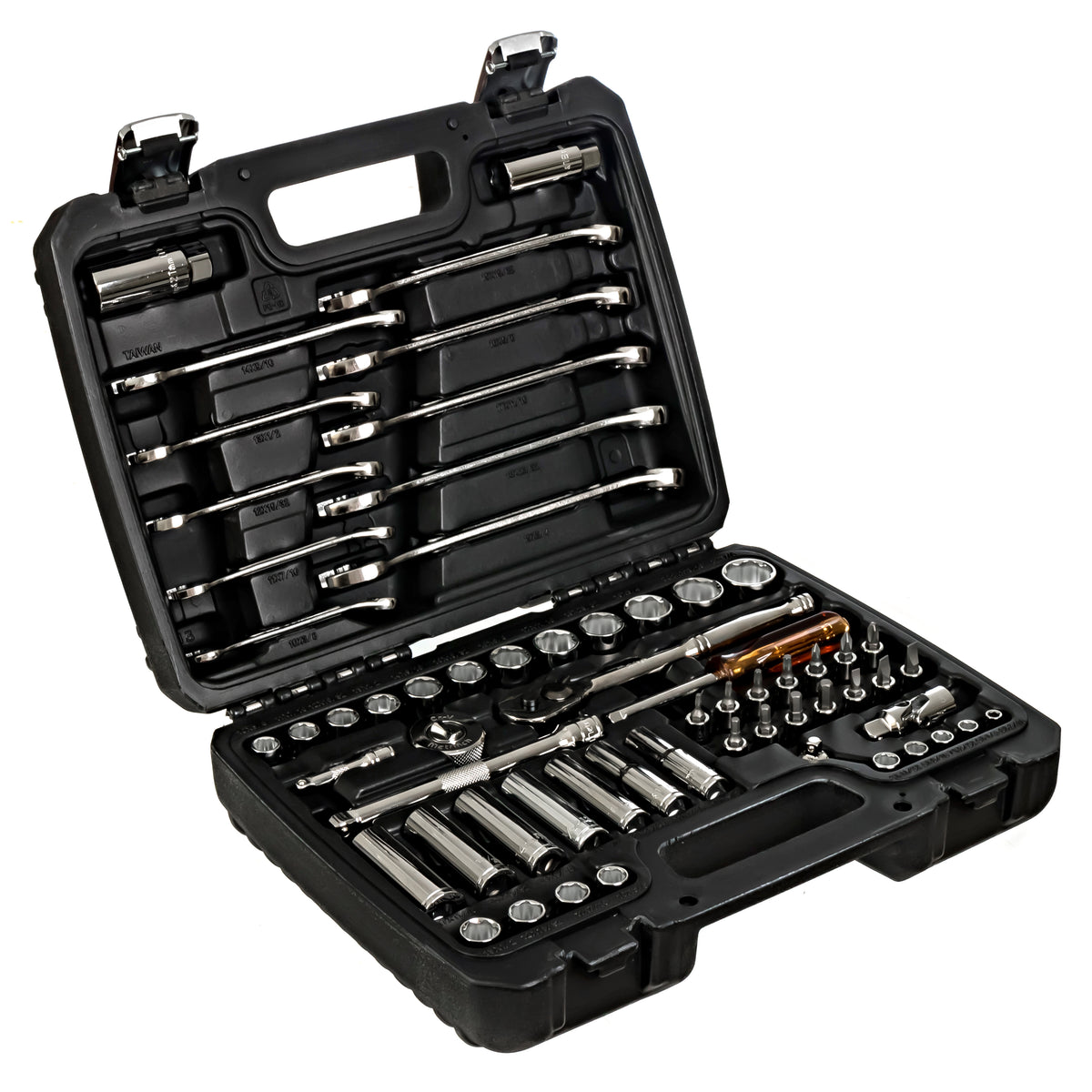 Combination Socket 62pc Combination Wrench and Socket Set (NEW DESIGN) PRE-ORDER ONLY ...